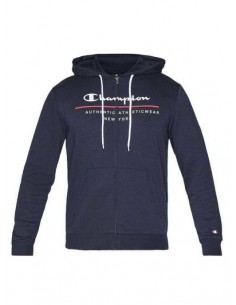 Chaqueta chandal CHAMPION Hooded Full Zip... 2