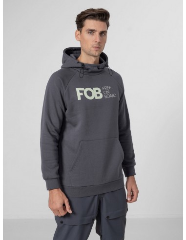 4F-MENS SWEATSHIRT BLM021