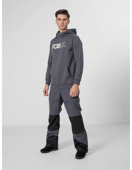 4F-MENS SWEATSHIRT BLM021