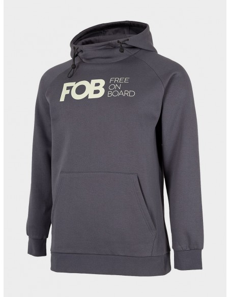 4F-MENS SWEATSHIRT BLM021