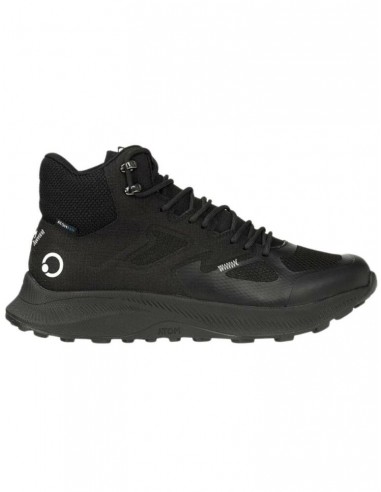 ZAPATILLAS ATOM TERRA AT118 NEGRO