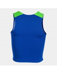 Camiseta Top JOMA-TOP ELITE X ROYAL VERDE-901813-722 2