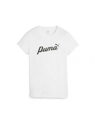 PUMA CAMISETA ARCHIVE GREEN MUJER