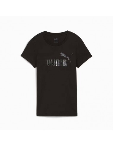 PUMA CAMISETA ESS+ANIMAL Tee puma black