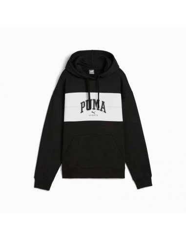 PUMA SQUAD HOODIE FL