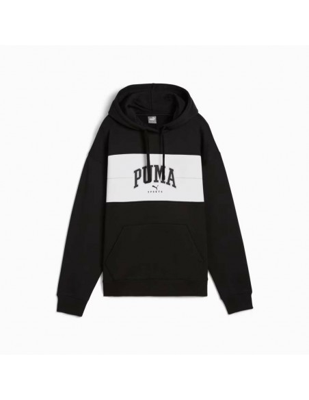 PUMA SQUAD HOODIE FL