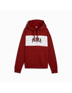 PUMA SQUAD HOODIE FL