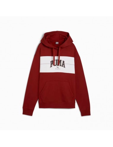 PUMA SQUAD HOODIE FL