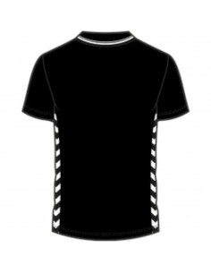 Polo Negro HUMMEL PLAYFUL HOMBRE 2