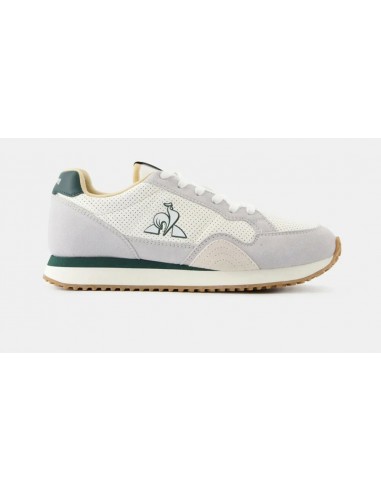 ZAPATILLAS LE COQ SPORTIF JET STAR 2 BLANCO/VERDE/GRIS