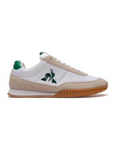 ZAPATILLAS LE COQ SPORTIF VELOCE SPORT BLANCO/VERDE