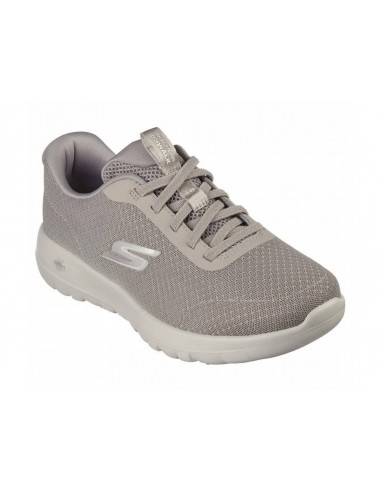 Calzado multideporte SKECHERS-GO WALK JOY - SEA WIND-124661TPE-MUJER-MARRON