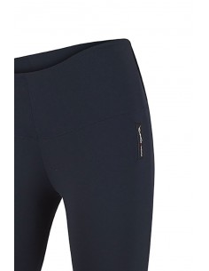 Malla pirata  azul SONTRESS MERYL CINTURA ENCAJAMIENTO...