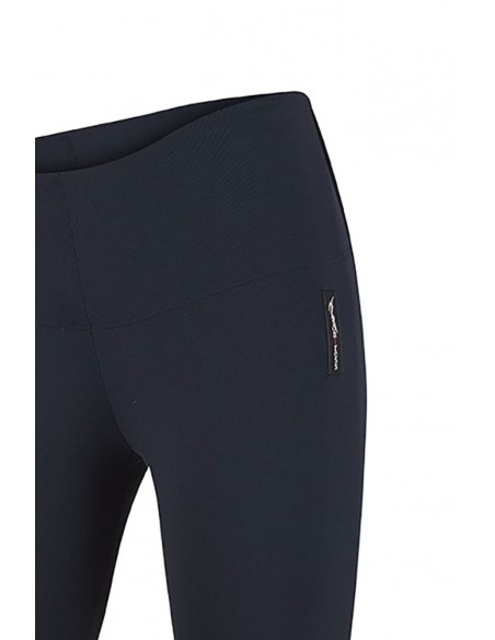 Malla pirata  azul SONTRESS MERYL CINTURA ENCAJAMIENTO CADERA