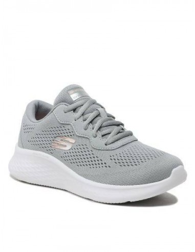 Calzado multideporte SKECHERS-SKECH-LITE PRO-PERFE-149991GRY-GRIS-MUJER