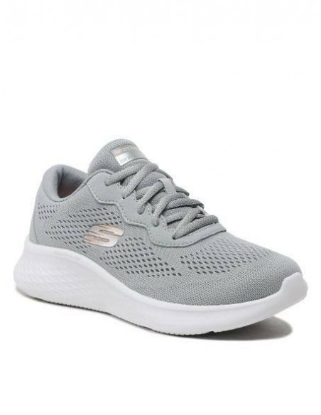 Calzado multideporte SKECHERS-SKECH-LITE PRO-PERFE-149991GRY-GRIS-MUJER