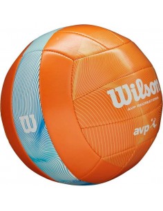 BALON VOLEIBOL WILSON AVP MOVEMENT VB PASTEL