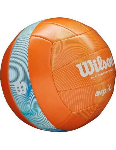 BALON VOLEIBOL WILSON AVP MOVEMENT VB PASTEL