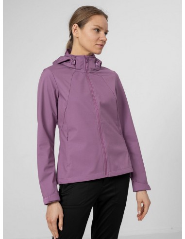 4F-WOMENS SOFTSHELL SFD001