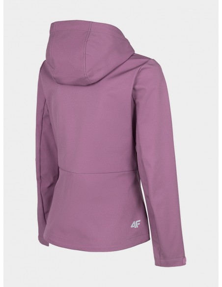 4F-WOMENS SOFTSHELL SFD001