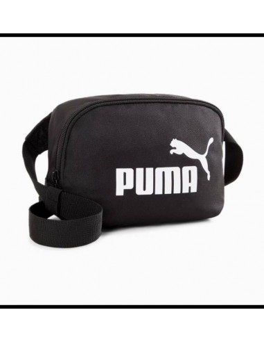 PUMA Riñonera-PUMA Phase Waist Bag-079954-01-NEGRO