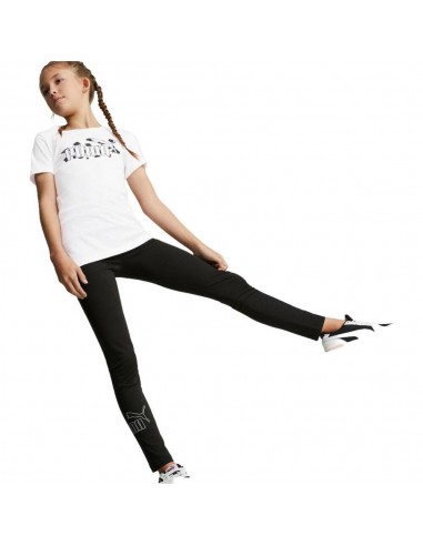 PUMA-Graphic Tee & Leggings Set G-01