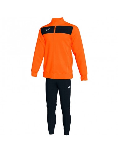 JOMA-CHANDAL ACADEMY II NARANJA-NEGRO