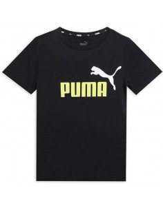 Camiseta de manga corta PUMA 586985-31-ESS+ 2 Col Logo...
