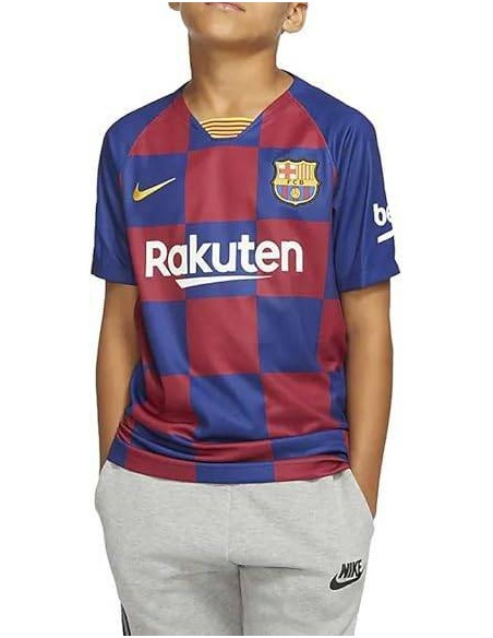 NIKE CAMISETA FCV/FTB Y RT STAD JSY SS HM