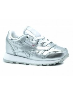 Zapatilla de Moda para KIDS/BEBÉ REEBOK CLASSIC LEATHER...