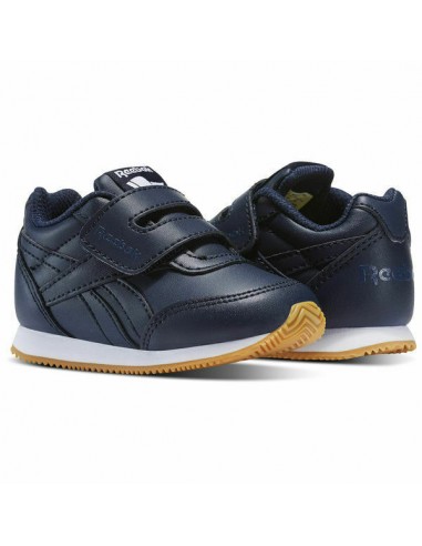 ZAPATILLAS REEBOK CLÁSICAS VELCRO UNISEX ROYAL CLJOG 2KC