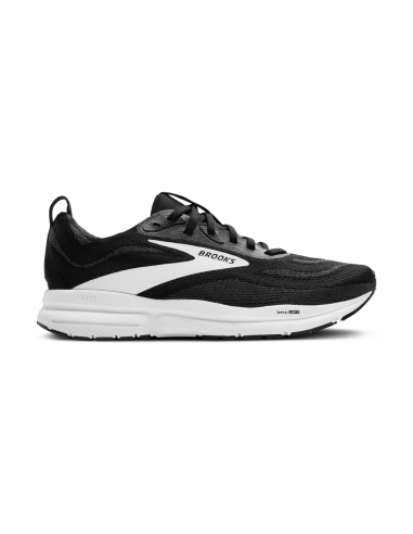 ZAPATILLAS RUNNING HOMBRE TRACE 4 NEGRO BLANCO