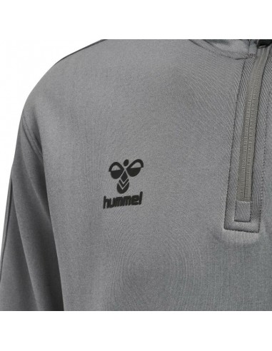 HUMMEL SUDADERA HMLCORE XK HALF ZIP POLY 211479-2006 HOMBRE