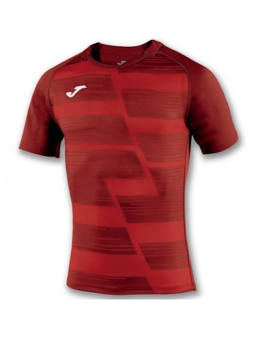 JOMA-CAMISETA HAKA ROJO M/C