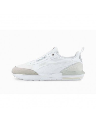 PUMA PUMA R22 BLANCO GRIS