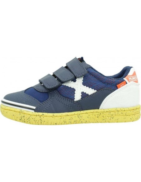 Zapatilla de Moda para UNISEX JUNIOR MUNICH G-3 KID INDOOR 361