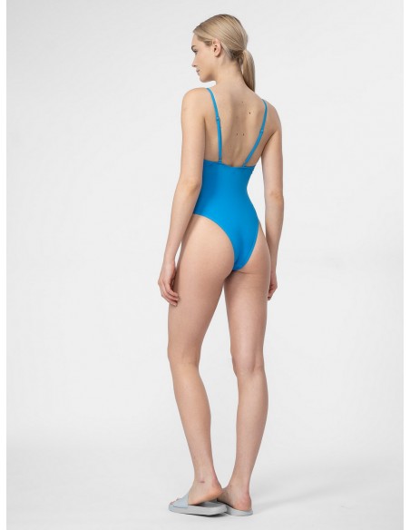 BAÑADOR 4F AZUL