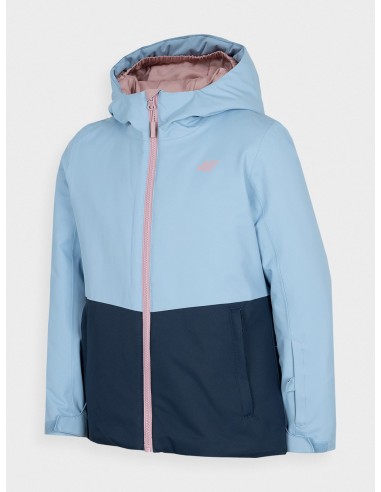 4F-GIRLS SKI JACKET JKUDN001