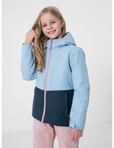 4F-GIRLS SKI JACKET JKUDN001