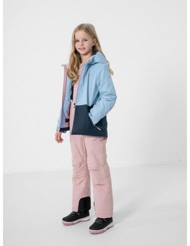 4F-GIRLS SKI JACKET JKUDN001