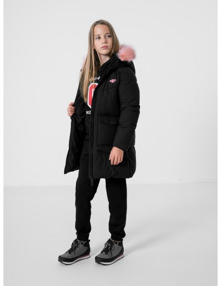 4F-GIRLS JACKET JKUDP004