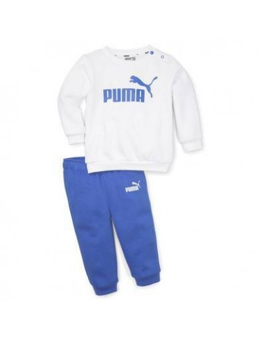 PUMA-Minicats ESS Crew Jogger FL-92