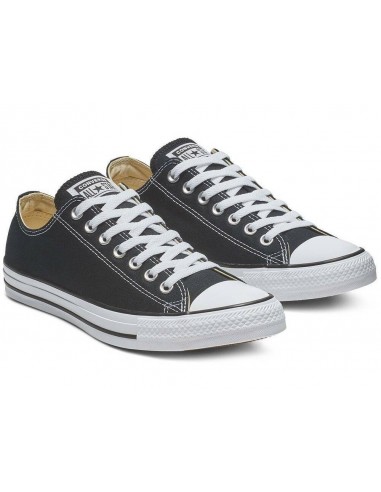 CONVERSE ALL STAR OX (NEGRO)