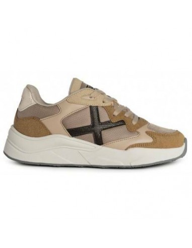 Calzado Sneaker-MUNICH-MALI 30-MUJER-MARRON