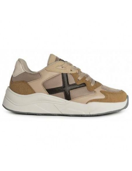 Calzado Sneaker-MUNICH-MALI 30-MUJER-MARRON
