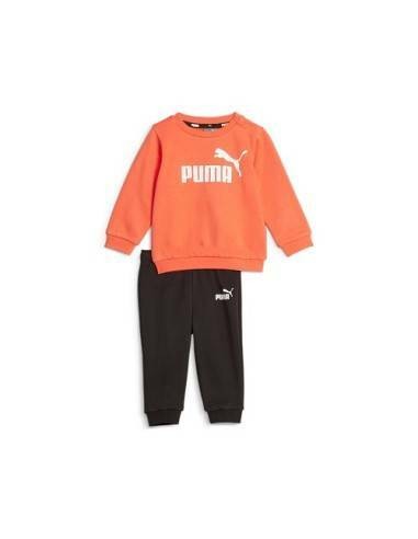 PUMA-Minicats ESS Crew Jogger FL-60