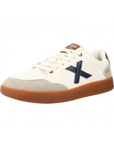 Calzado Sneaker-MUNICH-LEGIT 52-HOMBRE-BLANCO