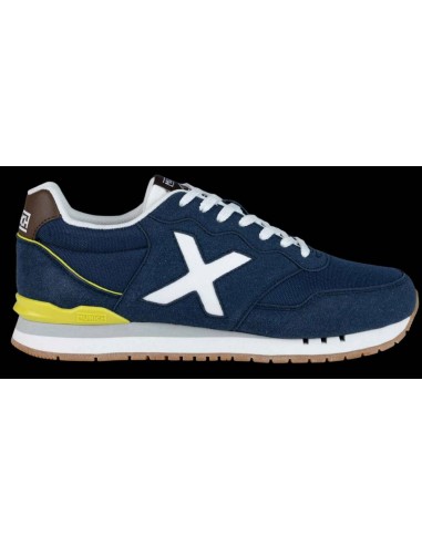 Calzado Sneakers MUNICH-DASH 223-AZUL-4150223-HOMBRE