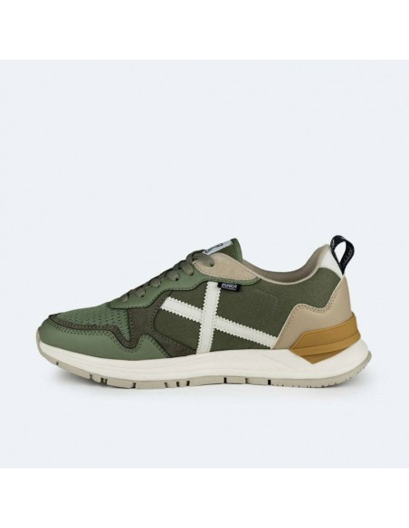 Calzado Sneakers MUNICH-AVENUE 12-KAKI-8831012-HOMBRE
