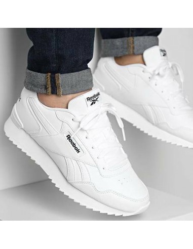 CALZADO CLÁSICO REEBOK-REEBOK GLIDE RIPPLE-100010338-UNISEX-BLANCO